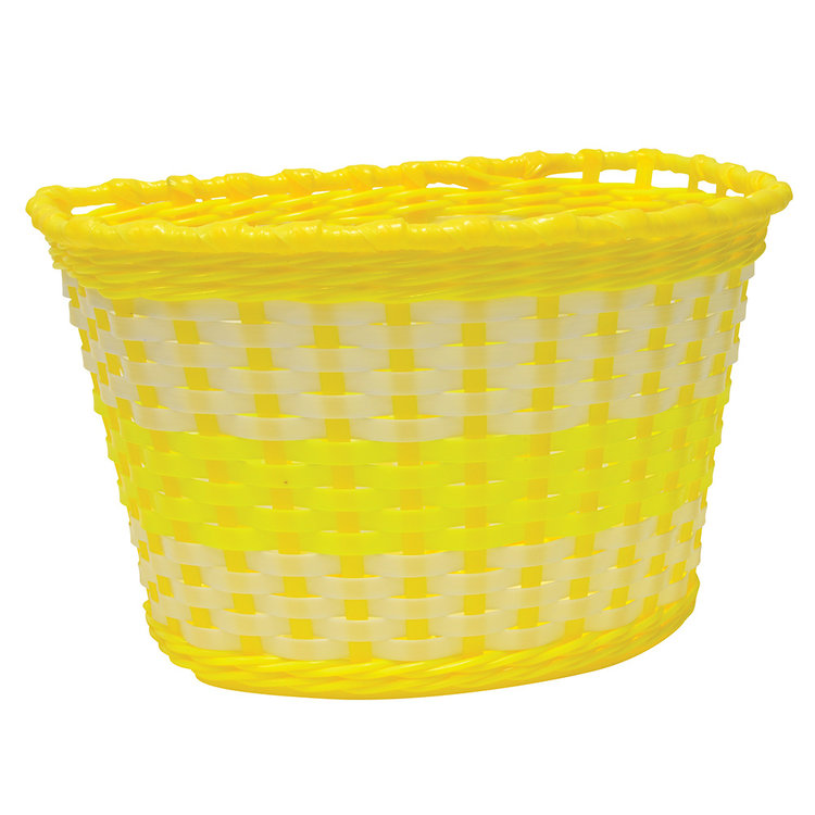 Oxford Junior Woven Basket