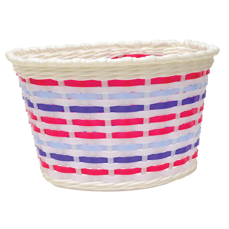 Oxford Junior Woven Basket
