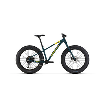 Rocky Mountain Blizzard 10 Blue/Yellow