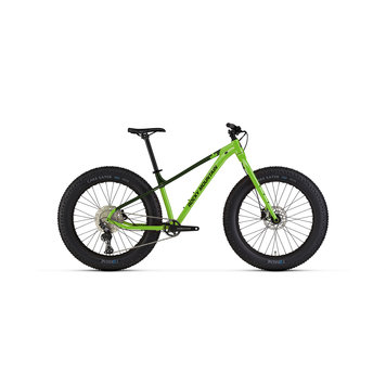 Rocky Mountain Blizzard 20 Small Green/Green