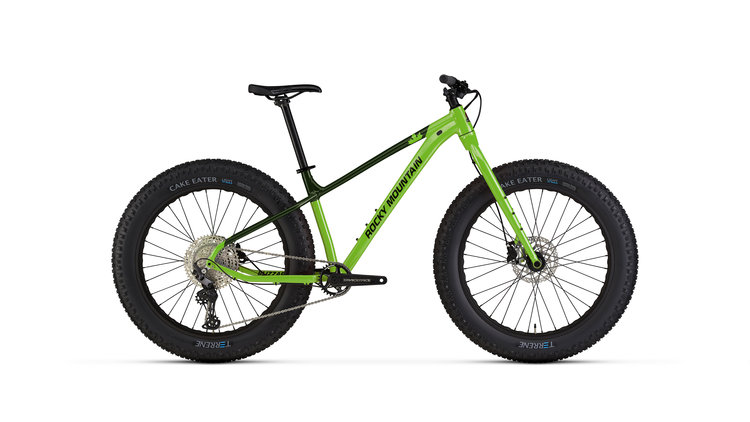 Rocky Mountain Blizzard 20 Small Green/Green