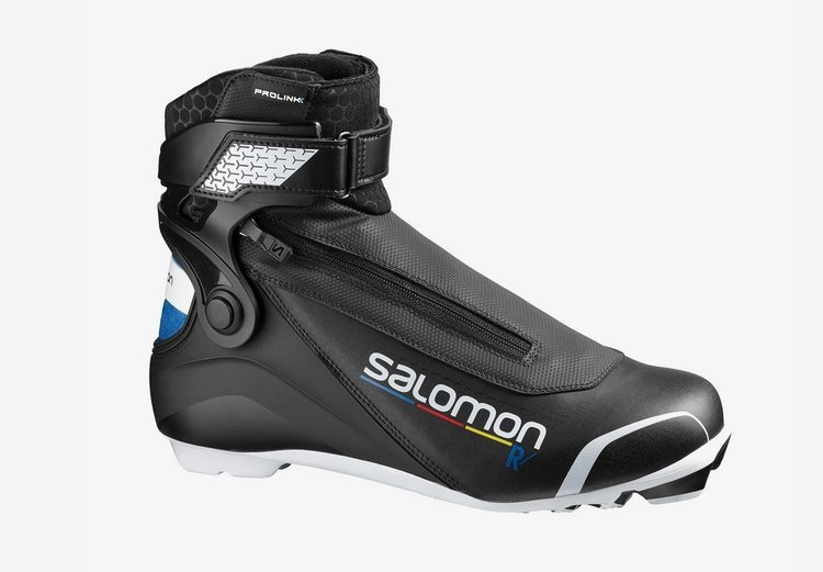 Salomon XC Ski Boots R/Prolink
