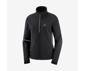 Salomon Agile Softshell Jacket Women s Country Cycle Ski Inc