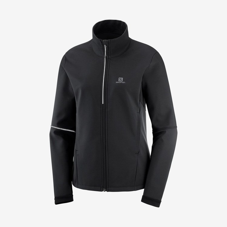 Salomon Agile Softshell Jacket Women's