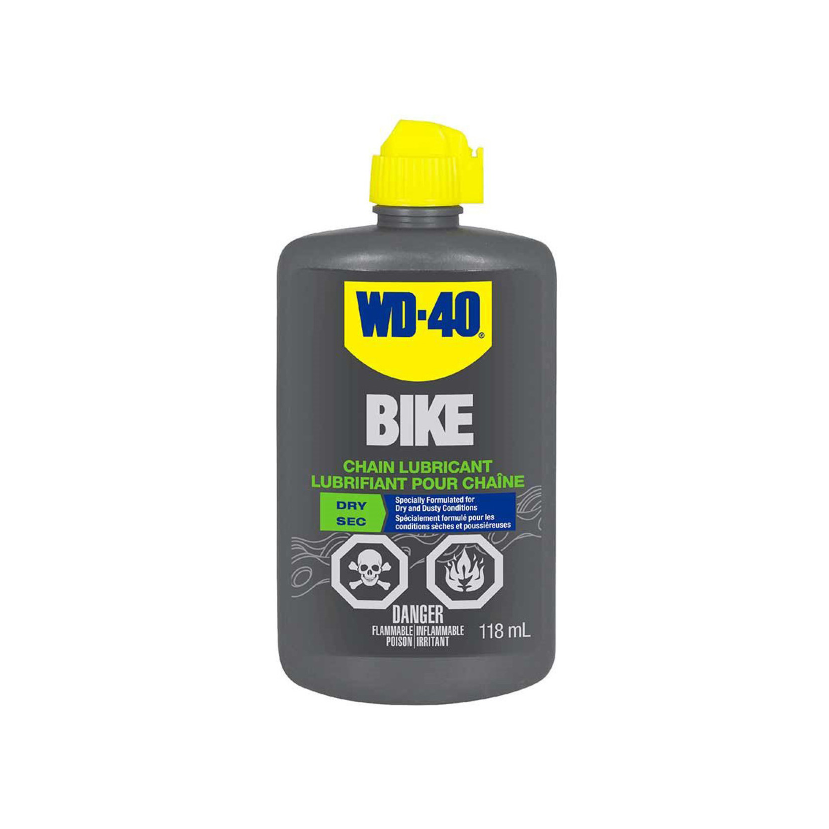 wd40 bike chain lube