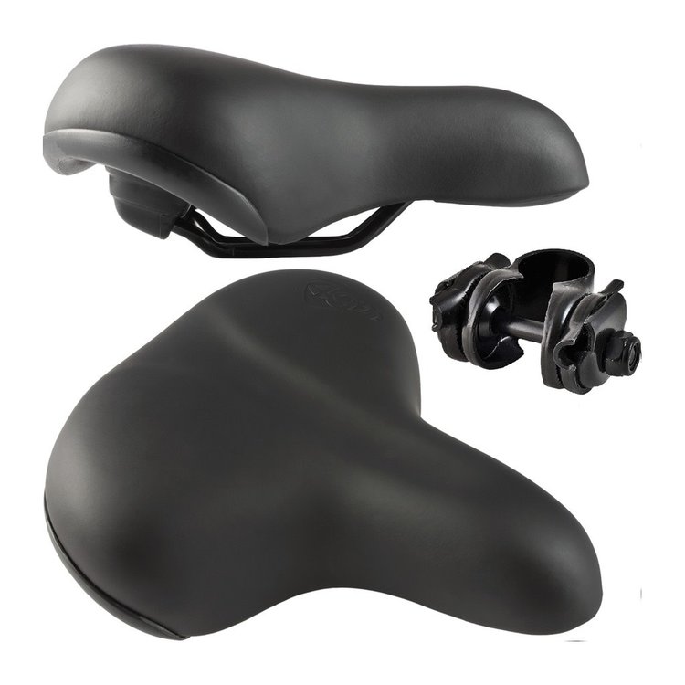 49N Perch Saddle - 212mm Comfort