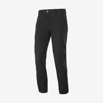 Salomon Outpeak Warm Pants Women's Black