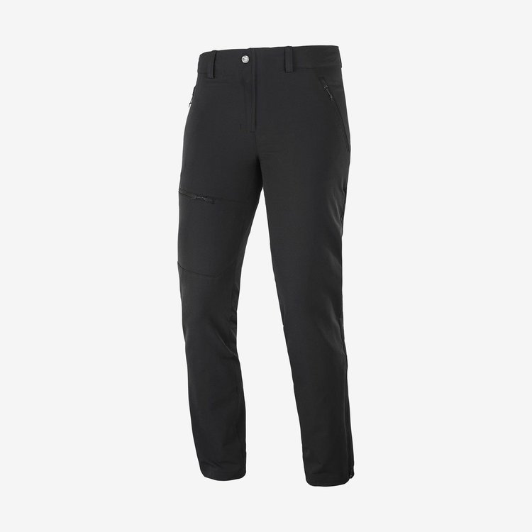 Salomon Outpeak Warm Pants Women's Black