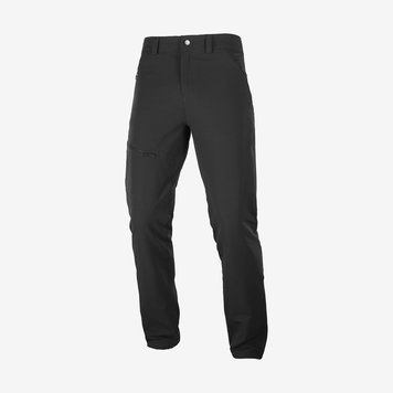 Salomon Outpeak Warm Pant Mens Black
