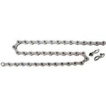 Shimano Chain CN-HG701-11, 11-SPEED(ROAD/MTB/E-BIKE COMPATIBLE), 126 LINKS(W/QUICK-LINK, SM-CN900-11), IND.PACK