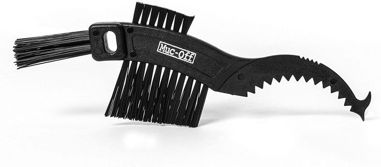 Muc-Off Individual claw brush