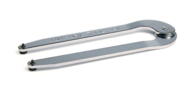 Park Tool, SPA-6, Spanner tool for adjustable cups, Round ends, Adjustable width
