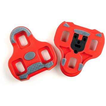 Look Grip 9° Red Cleats