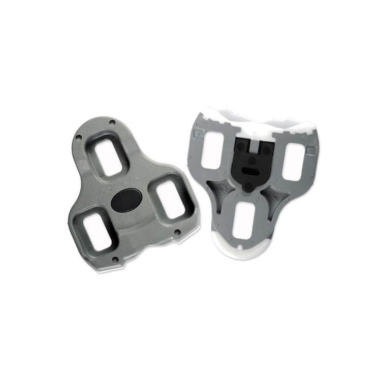 Look, Cleats, Grey, 4.5