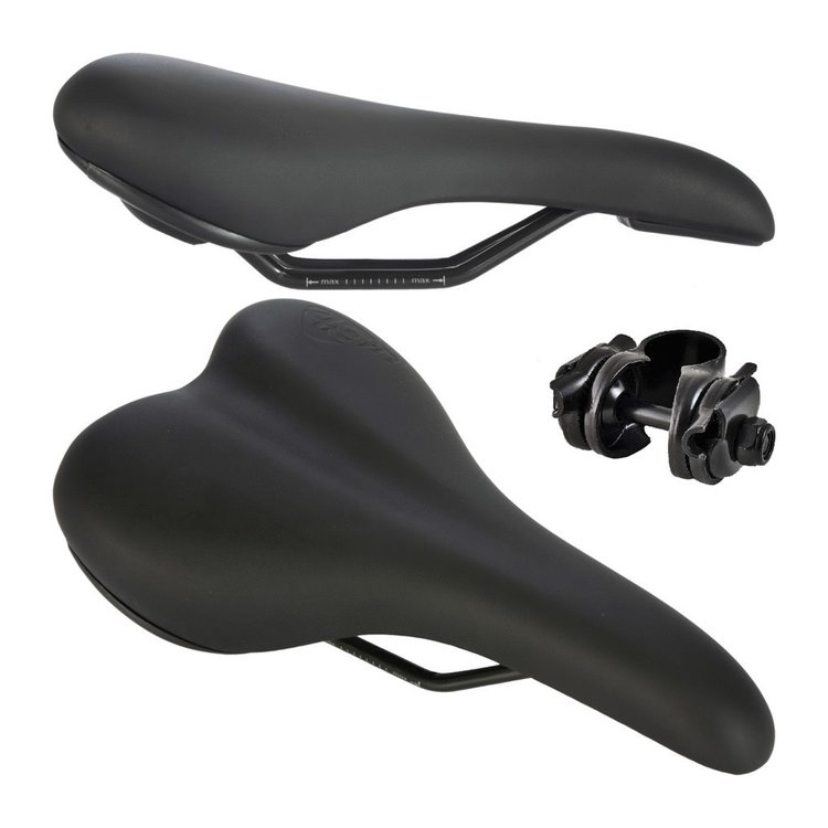 49N Perch Saddle - 155mm Comfort