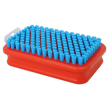 Swix Rectangular Fine Blue Nylon Finish Brush