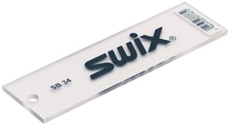 Swix Snowboard Plexi Scraper