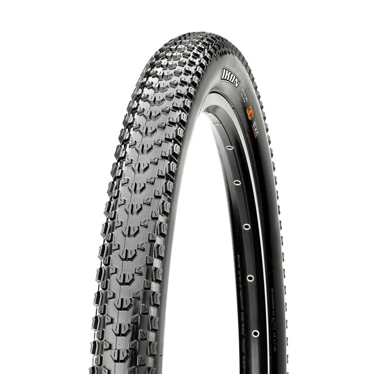 Maxxis Ikon Tire 27.5x2.20 Wire Clincher Single 60TPI Black