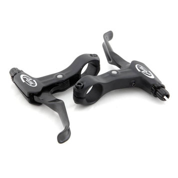 Avid, SRAM, FR-5, Brake Levers, Pair,  Black