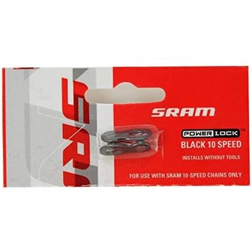 Sram, Powerlock, 10sp chain connector, Silver