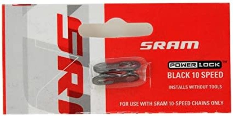 Sram, Powerlock, 10sp chain connector, Silver