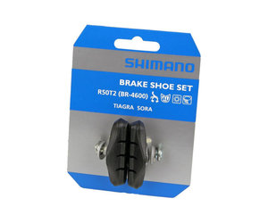 Shoe Set R50t2 Shoe Set Shimano R50t2 Brake Shoes Shimano Tiagra