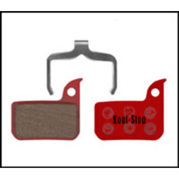 PAD KOOL-STOP KS-D297 COMPATIBLE SRAM ROAD