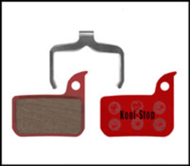 PAD KOOL-STOP KS-D297 COMPATIBLE SRAM ROAD