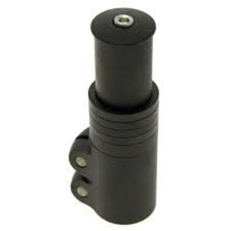 49N STEM HEIGHT EXTENDER, BLK