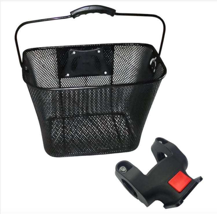 BASKET + Q/R SYSTEM (BASKET WITH BRACKET)