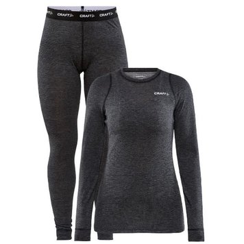 Craft Core Wool Merino Womens Set