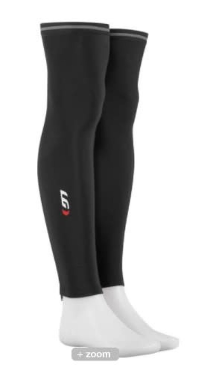 Garneau Zip Leg Warmers 2