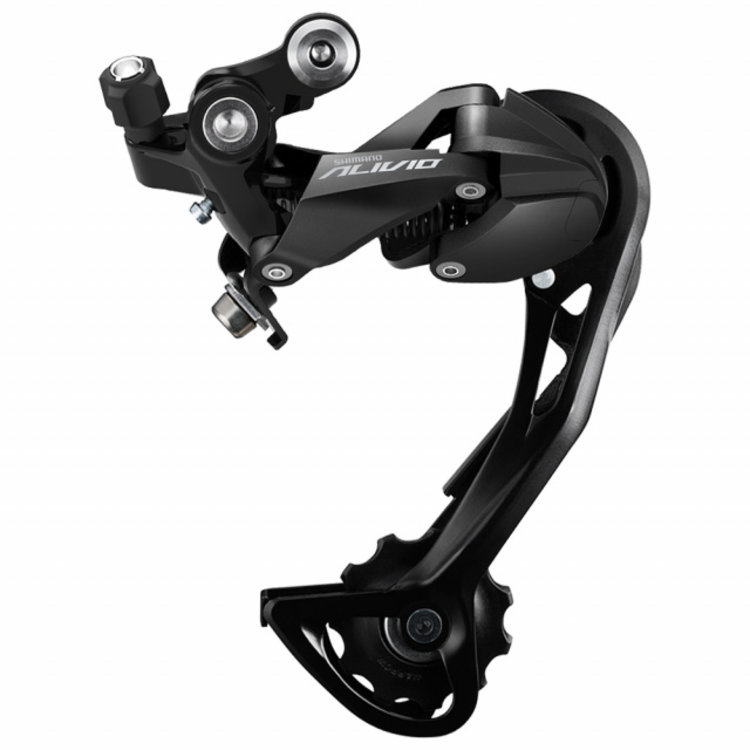 Shimano Rear Derailleur RD-M3100 Alivio SGS 9-Speed Top Normal Direct Attachment