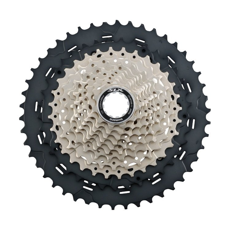 Shimano Cassette Sprocket Deore XT 11 Speed 11-46 Tooth