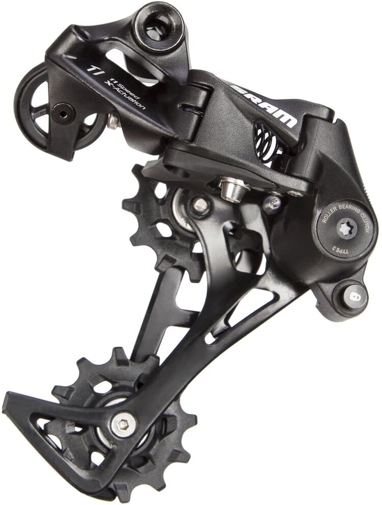 Sram NX Rear derailleur 11sp Long cage Black