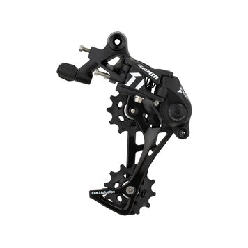 Sram, Apex 1, Rear derailleur, 11sp., Long cage