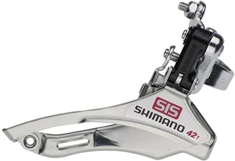 TY10 Front derailleur DS TP 28.6
