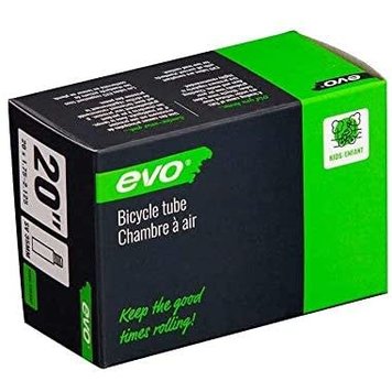 EVO, Schrader, Tube, Schrader, Length: 48mm, 20 x 1.75-2.125