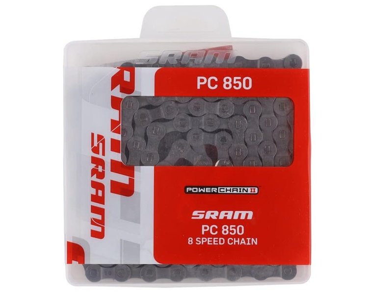 SRAM, PC-850, 8 Speed Chain, 114 Links, Powerlink