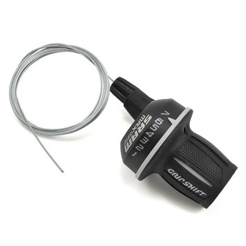 Sram MRX Comp Gripshift 7 Speed Rear