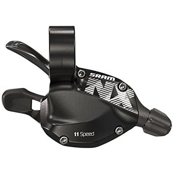 Sram, NX, Shift lever, 11sp. Rear, Black