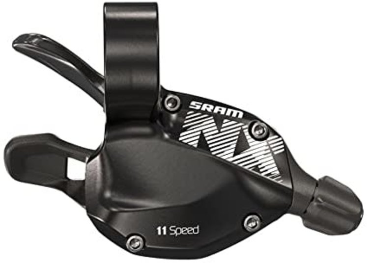 Sram, NX, Shift lever, 11sp. Rear, Black