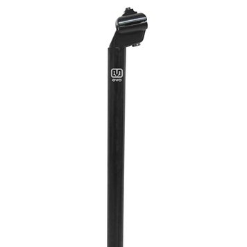 EVO Kalloy Seatpost Black 400 X 27.2mm