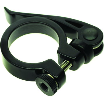 49N ALLOY SEAT CLAMP, 31.8MM