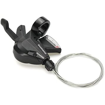 Shimano Shift Lever, SL-M310, Right 8-Speed 2050mm Cable, w/ Optical Gear Display