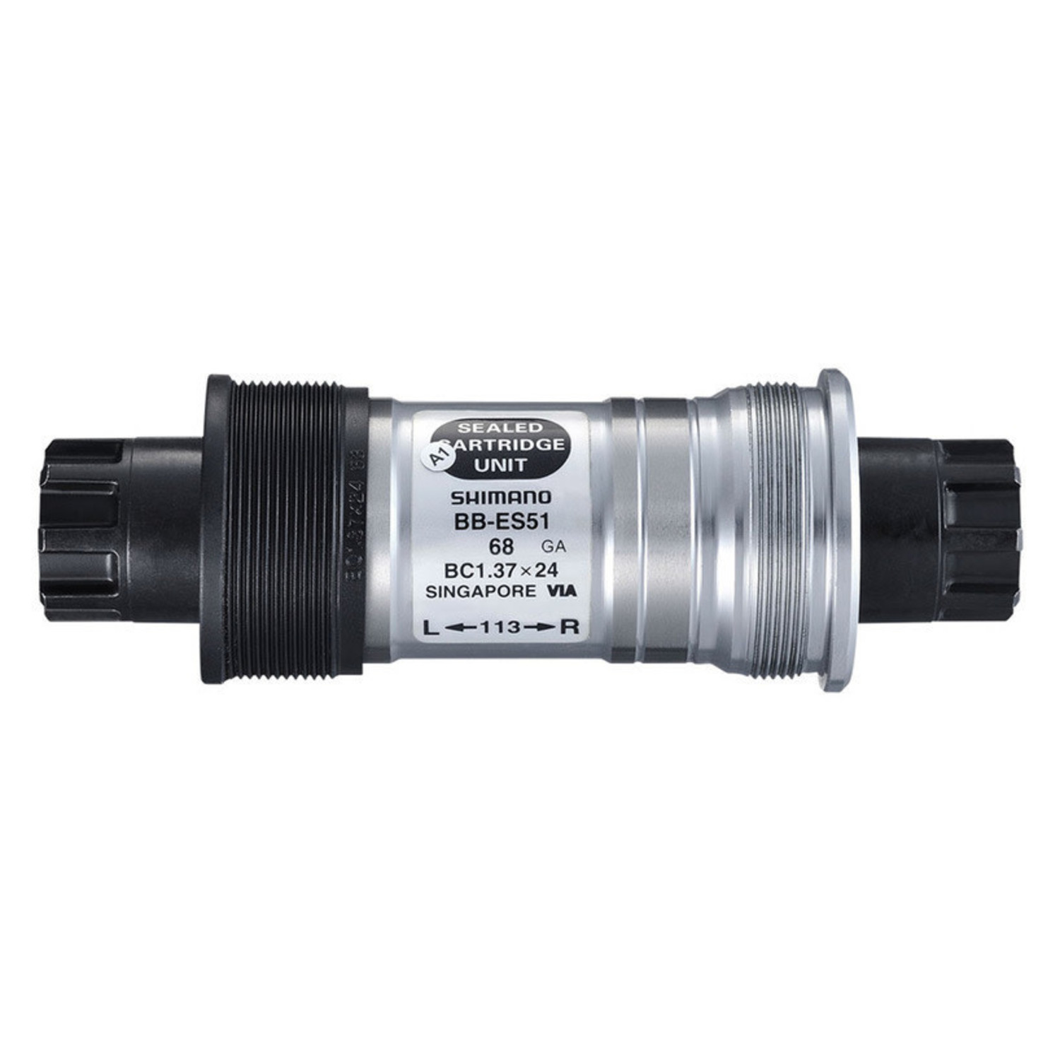 Hollow bottom bracket sales