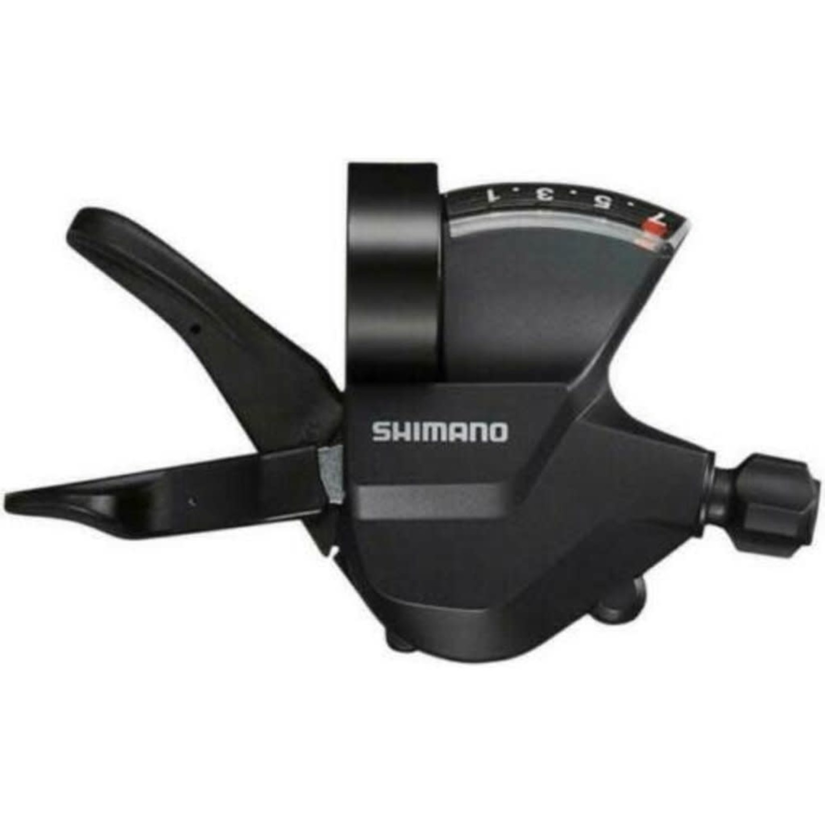Shimano Shimano, SL-M315-7R, Trigger Shifter, Speed: 7, Black