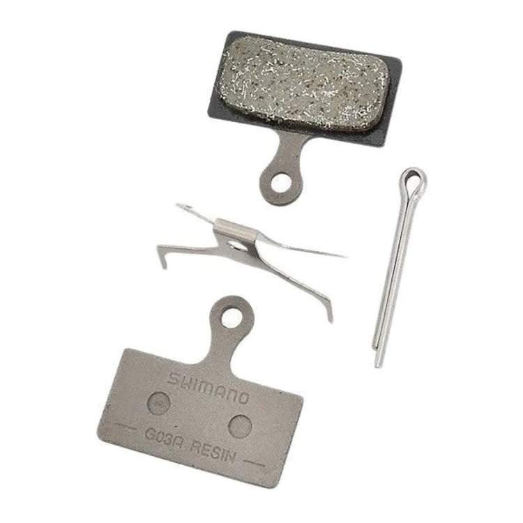 G03A RESIN PAD & SPRING