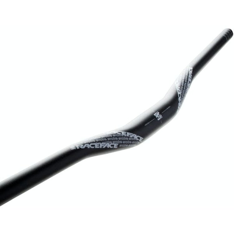 HANDLEBAR, EVOLVE, 3/4 RISER, 725MM, BLACK
