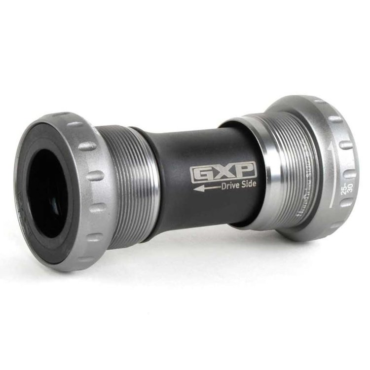 Truvativ GXP Team bottom bracket BSA 68/73mm 24/22mm Steel Silver